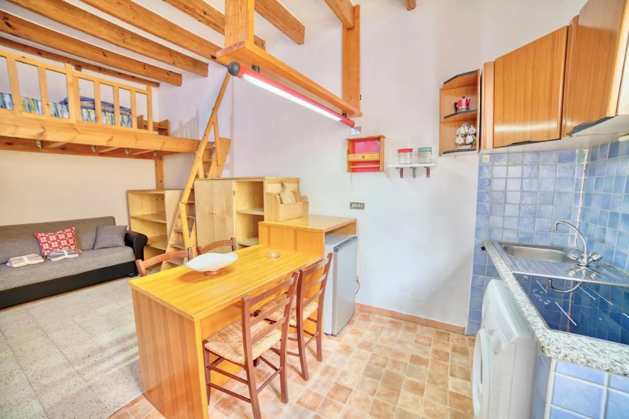 Moon House 2 Apartman Alghero