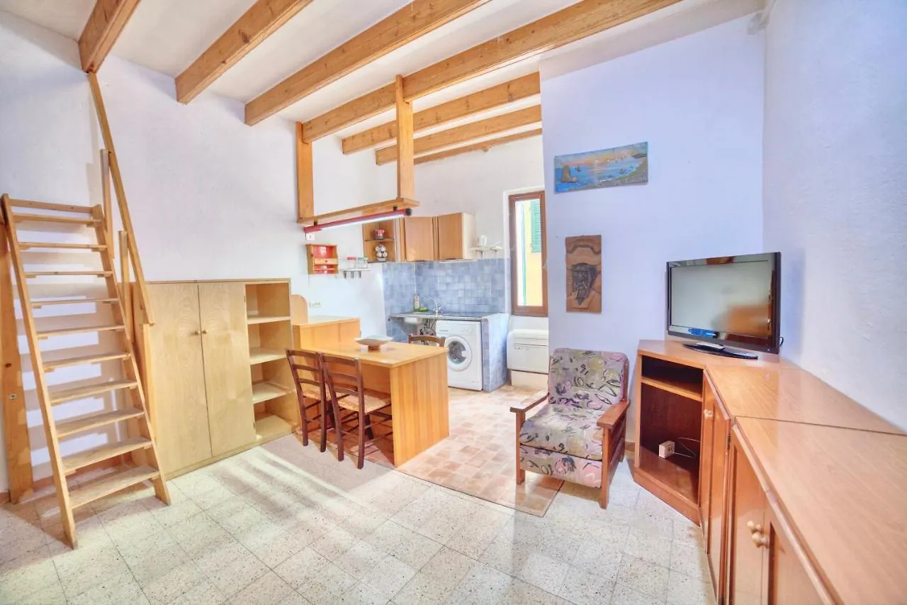 Moon House 2 Apartman Alghero Olaszország